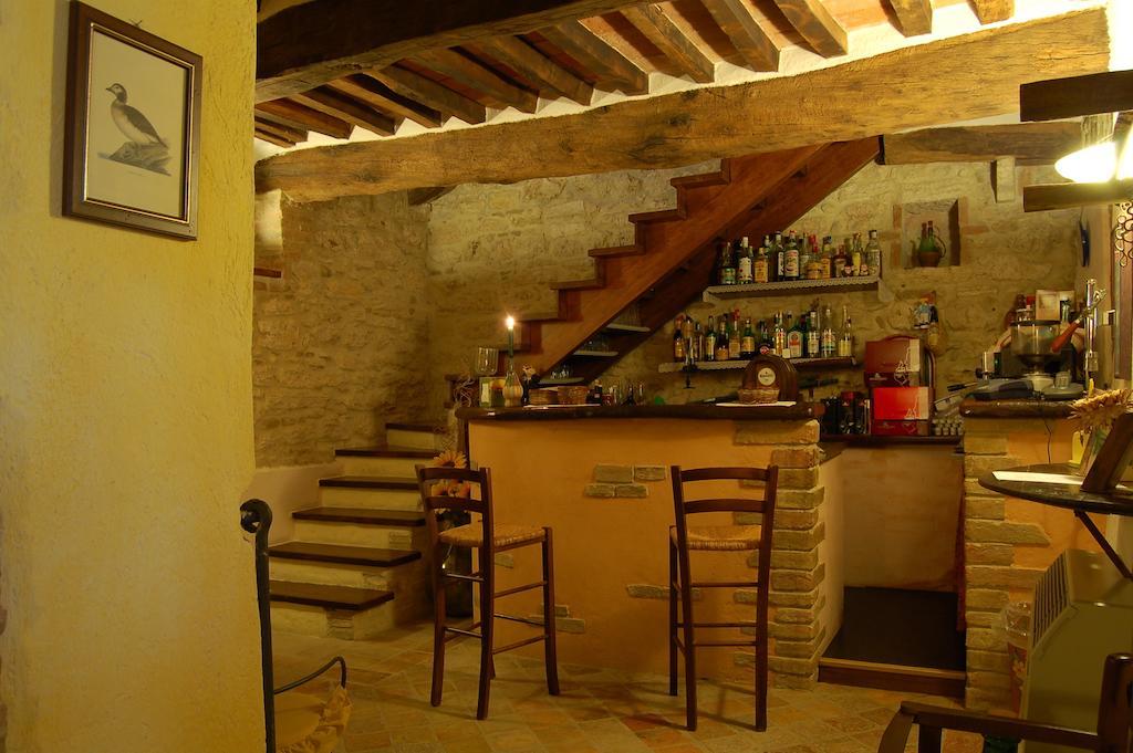 San Terenziano Agriturismo Casale Dei Frontini מראה חיצוני תמונה