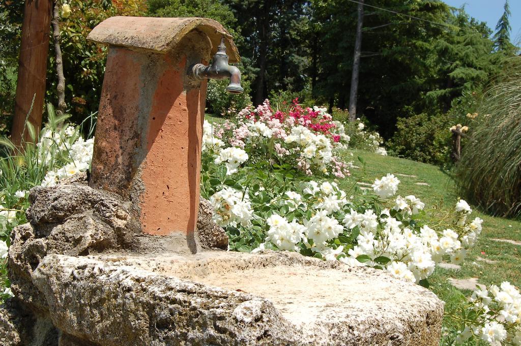 San Terenziano Agriturismo Casale Dei Frontini מראה חיצוני תמונה