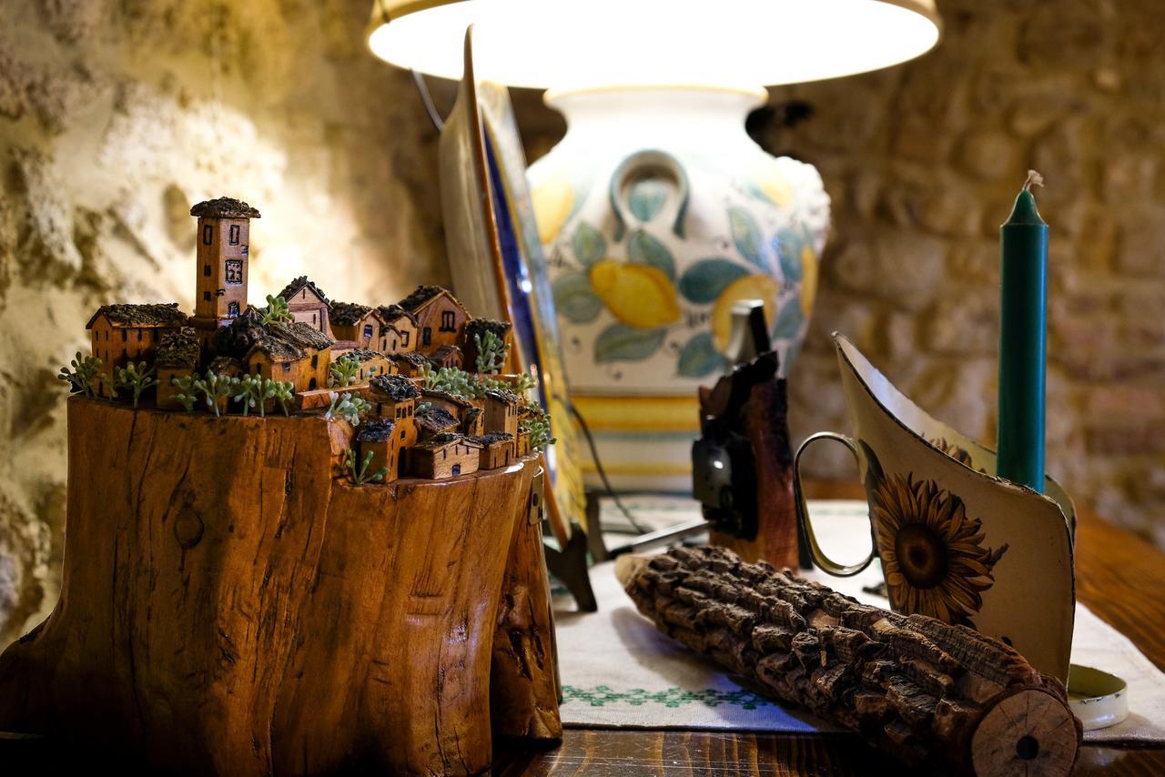 San Terenziano Agriturismo Casale Dei Frontini מראה חיצוני תמונה