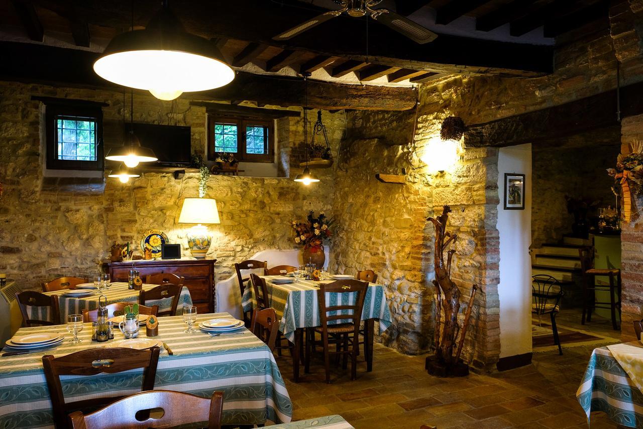 San Terenziano Agriturismo Casale Dei Frontini מראה חיצוני תמונה