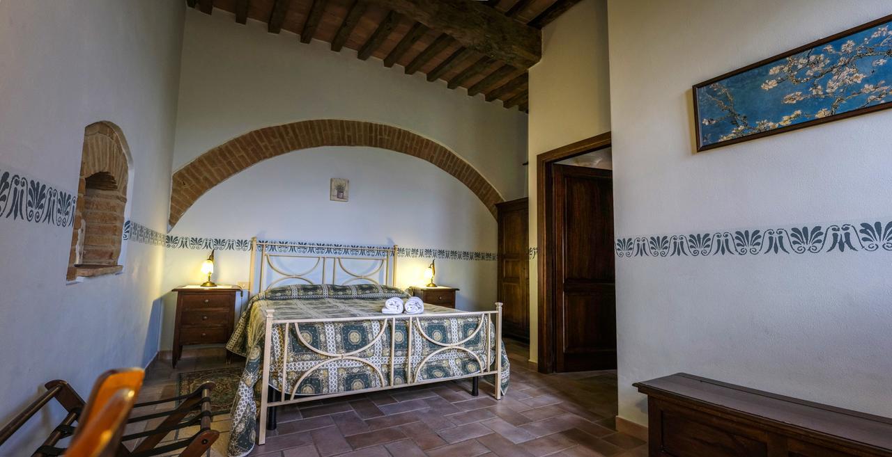 San Terenziano Agriturismo Casale Dei Frontini מראה חיצוני תמונה
