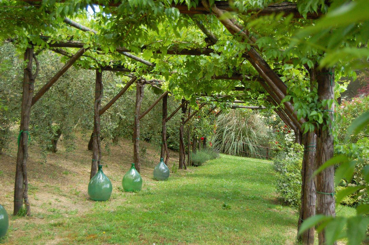San Terenziano Agriturismo Casale Dei Frontini מראה חיצוני תמונה